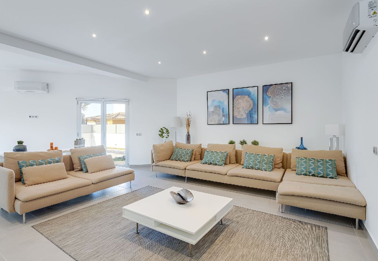 Villa em Albufeira - Villa Limoeiro