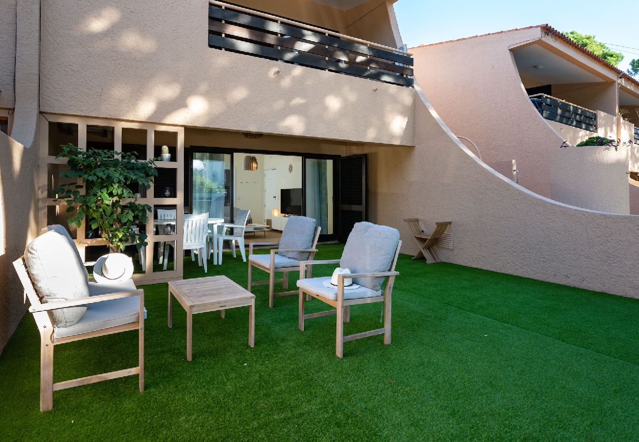 Casa geminada em Vilamoura - Alegria 29