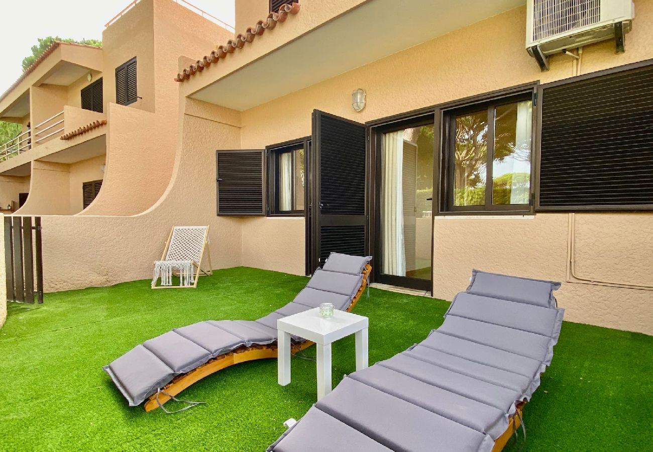 Casa geminada em Vilamoura - Alegria 29