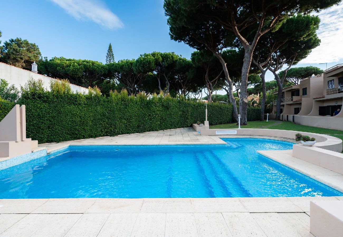 Casa geminada em Vilamoura - Alegria 29