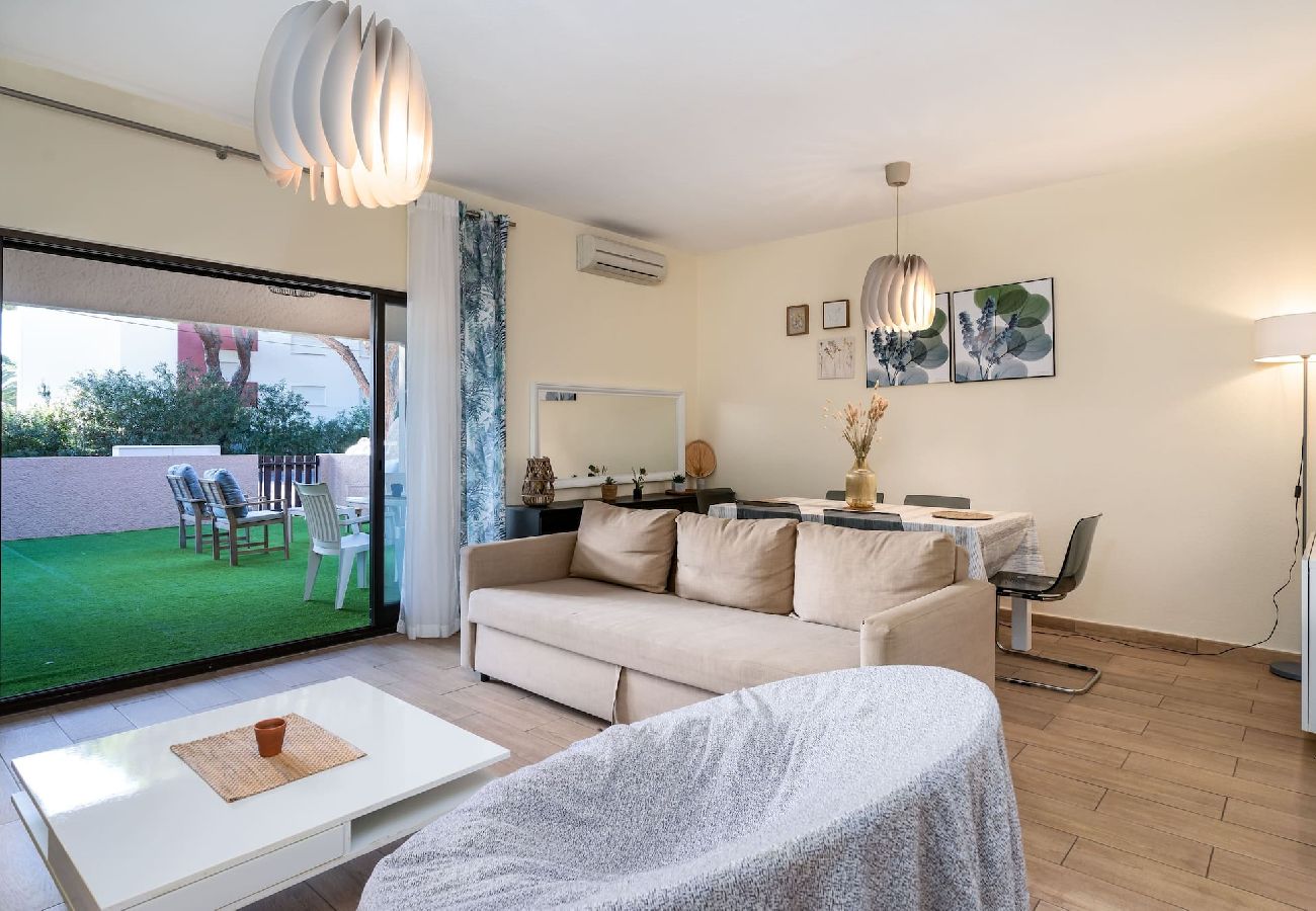 Casa geminada em Vilamoura - Alegria 29