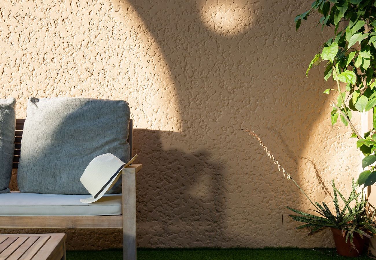 Casa geminada em Vilamoura - Alegria 29