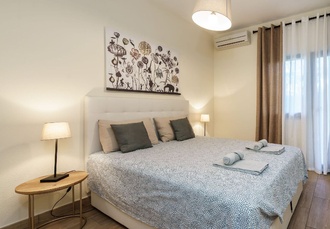 Casa geminada em Vilamoura - Alegria 29