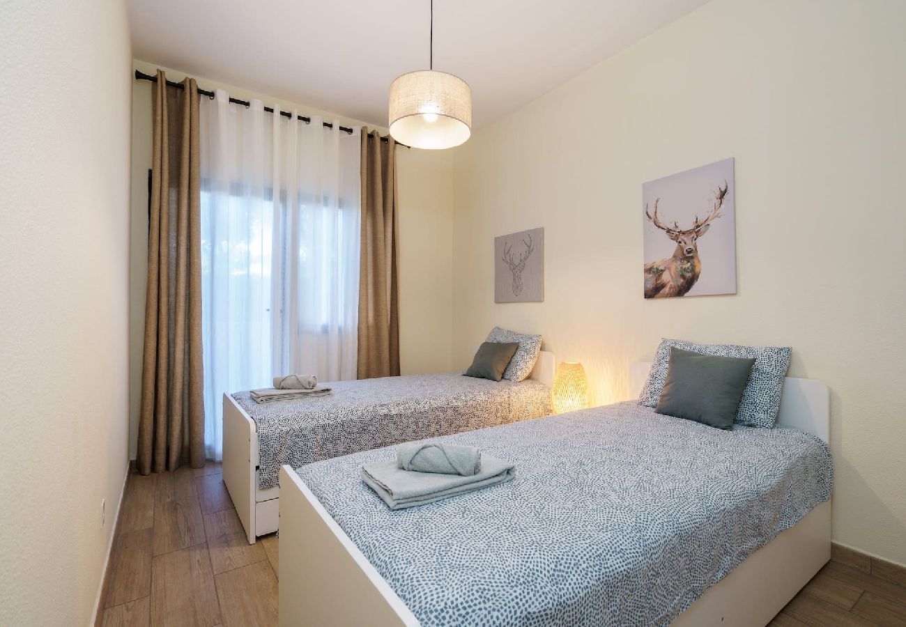 Casa geminada em Vilamoura - Alegria 29