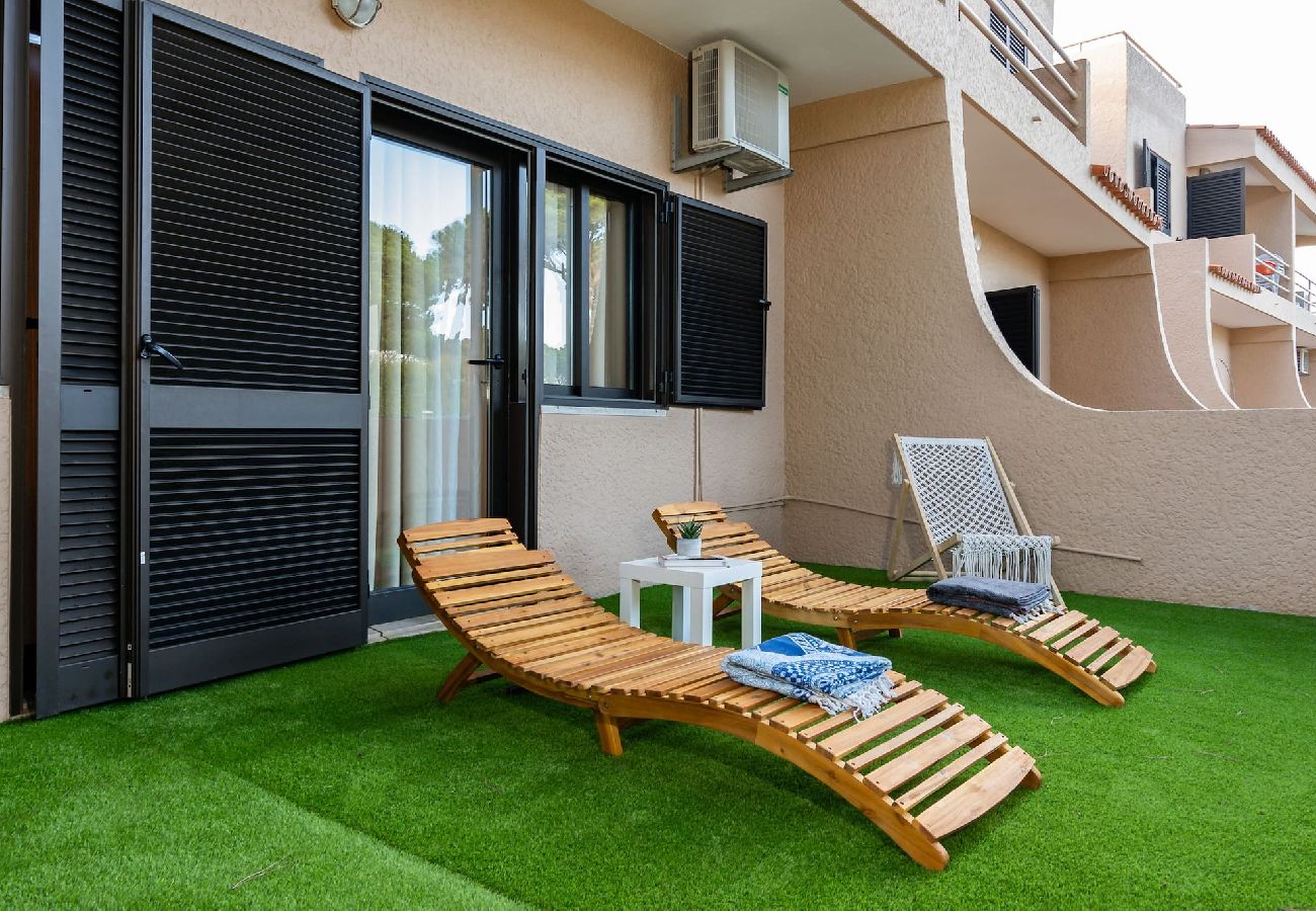 Casa geminada em Vilamoura - Alegria 29