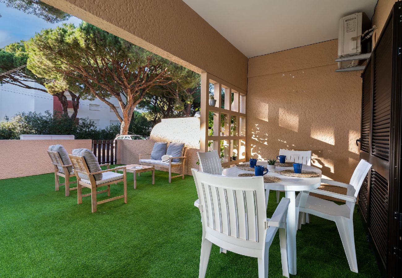 Casa geminada em Vilamoura - Alegria 29