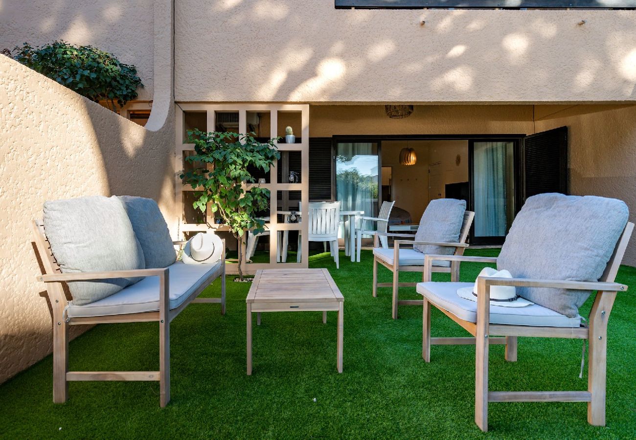 Casa geminada em Vilamoura - Alegria 29