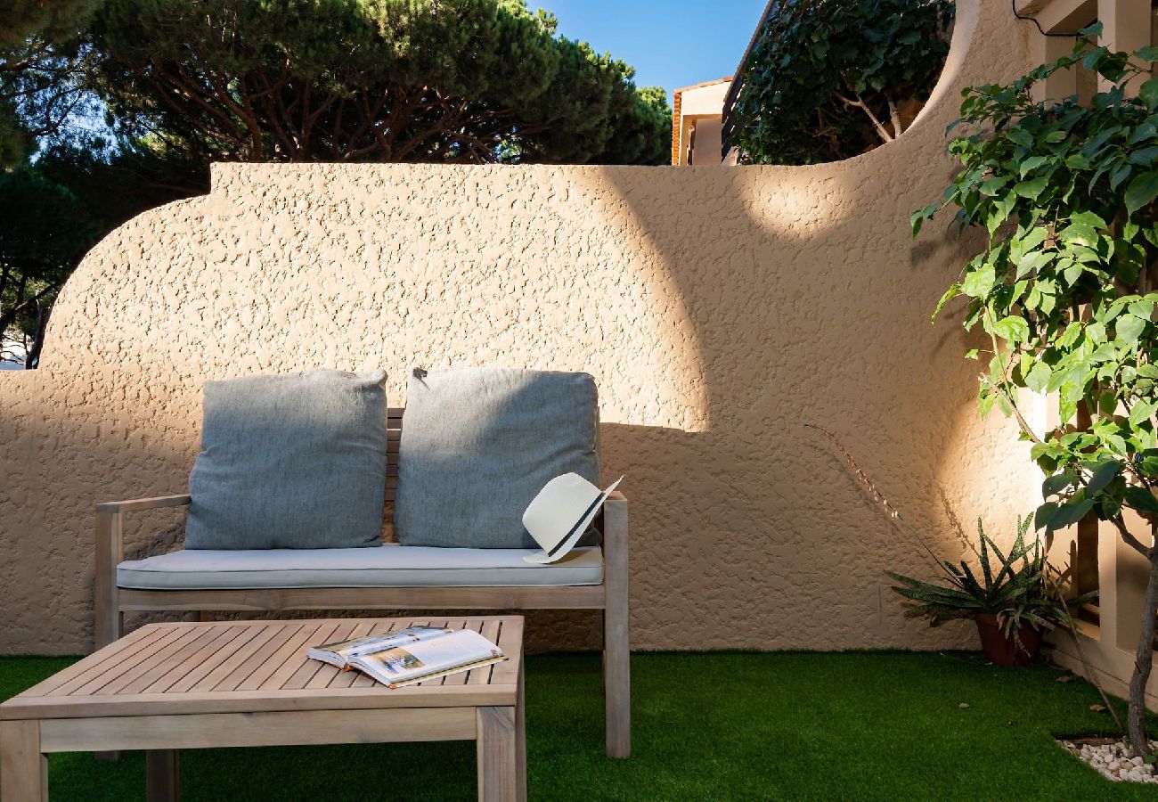Casa geminada em Vilamoura - Alegria 29