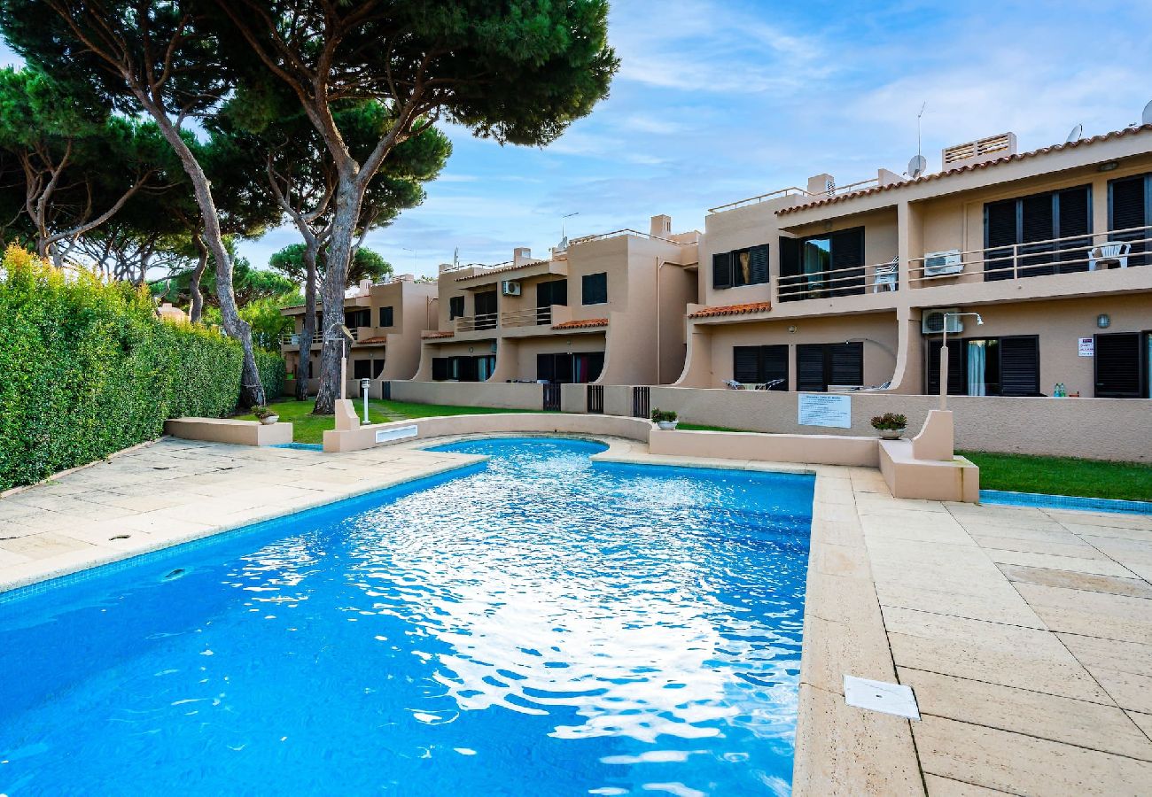 Casa geminada em Vilamoura - Alegria 29