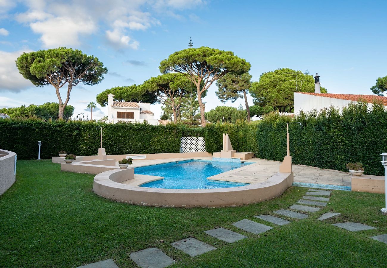 Casa geminada em Vilamoura - Alegria 29