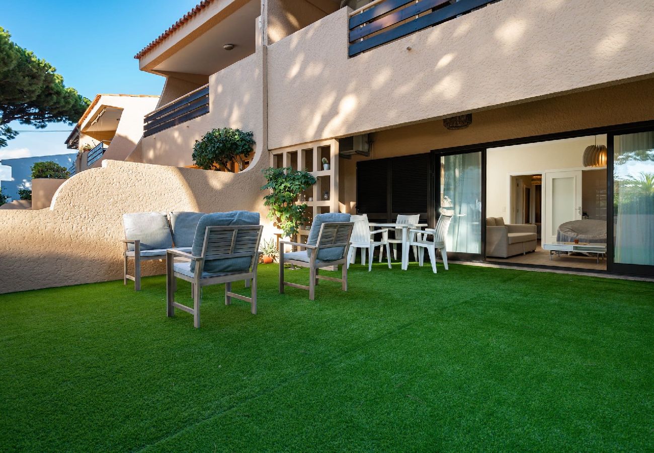 Casa geminada em Vilamoura - Alegria 29