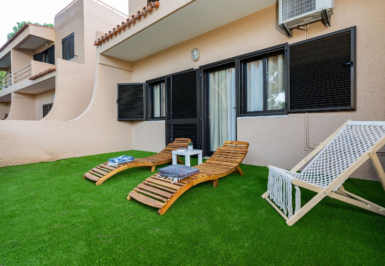 Casa geminada em Vilamoura - Alegria 29