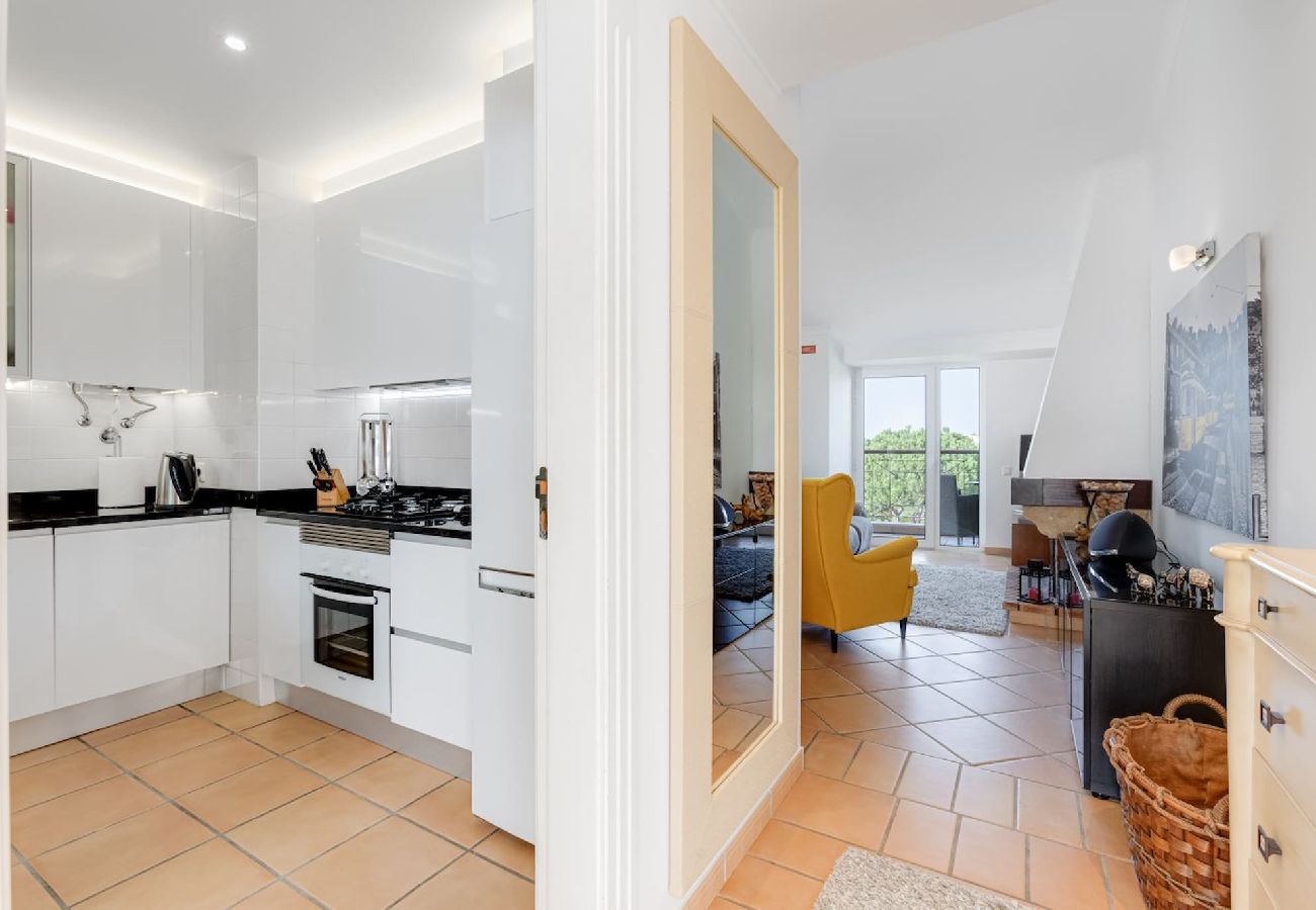 Apartamento em Vilamoura - Captain’s retreat @ Vila Sol