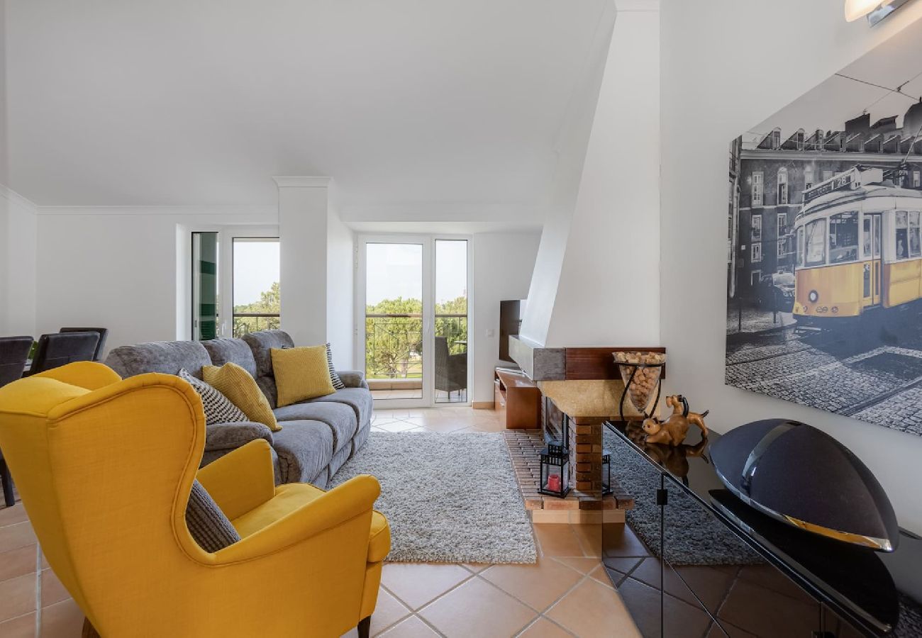 Apartamento em Vilamoura - Captain’s retreat @ Vila Sol