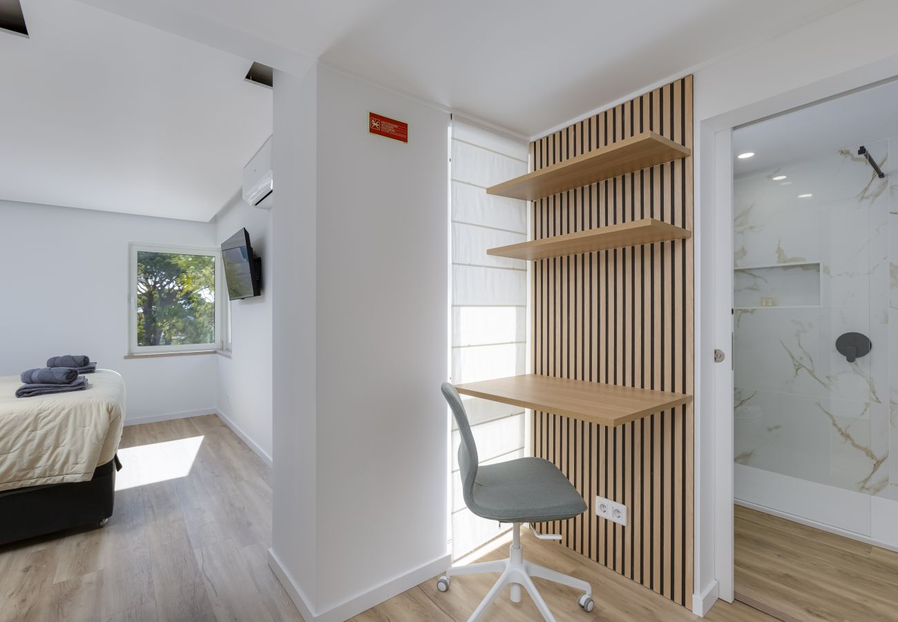 Apartamento em Vilamoura - Captain’s retreat @ Vila Sol