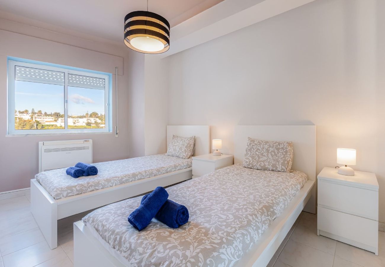 Apartamento em Armação de Pêra - Max Crib