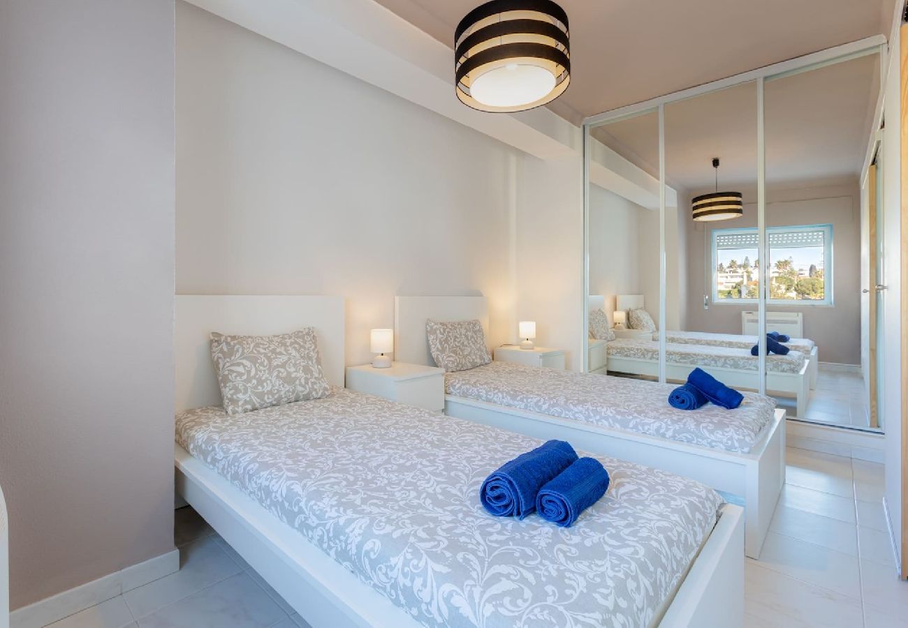 Apartamento em Armação de Pêra - Max Crib