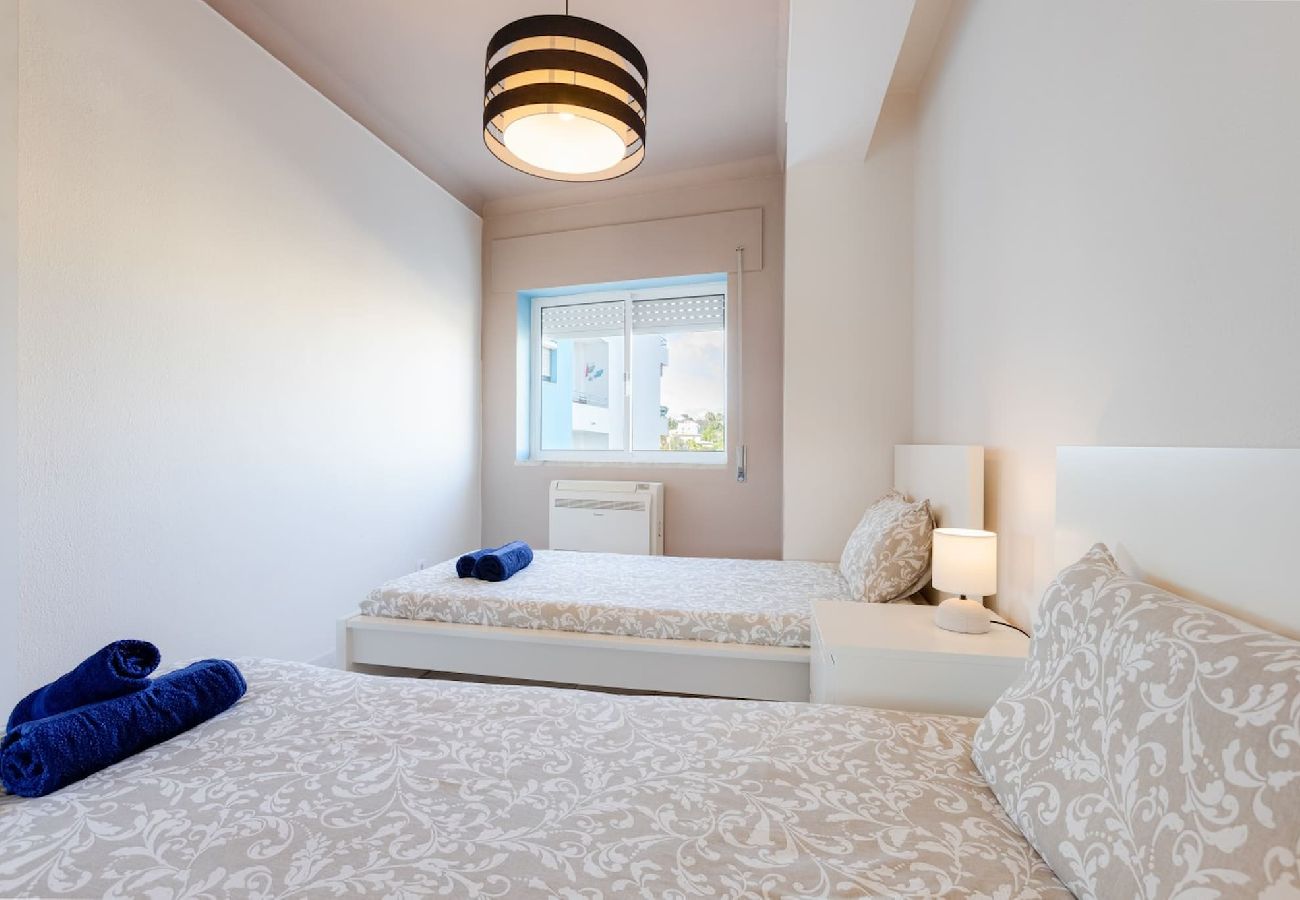 Apartamento em Armação de Pêra - Max Crib
