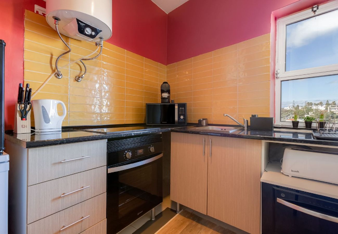 Apartamento em Armação de Pêra - Max Crib