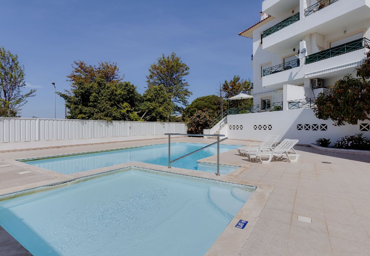 Apartamento em Albufeira - Roja Pé junto ao Pine Cliffs