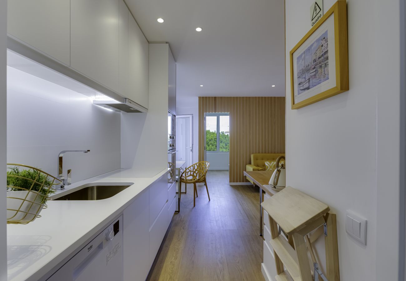 Apartamento em Vilamoura - Gingko Biloba Roof Top