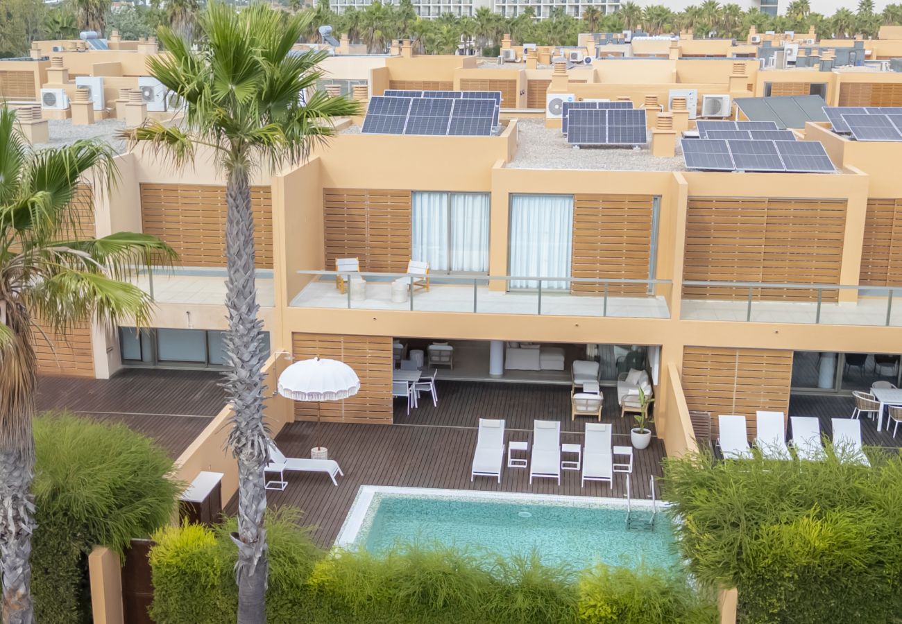 Villa em Albufeira - Salgados Beach Villa