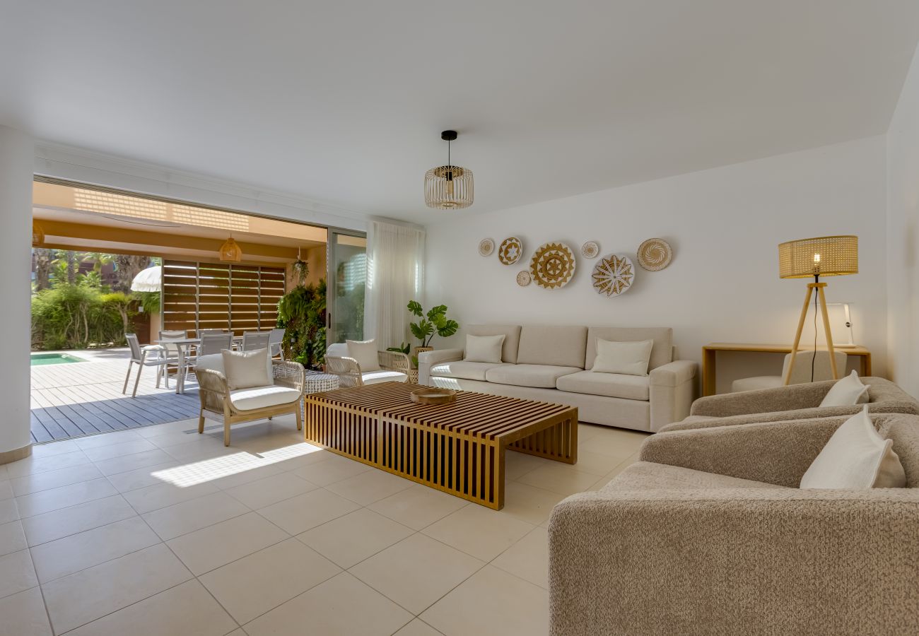 Villa em Albufeira - Salgados Beach Villa