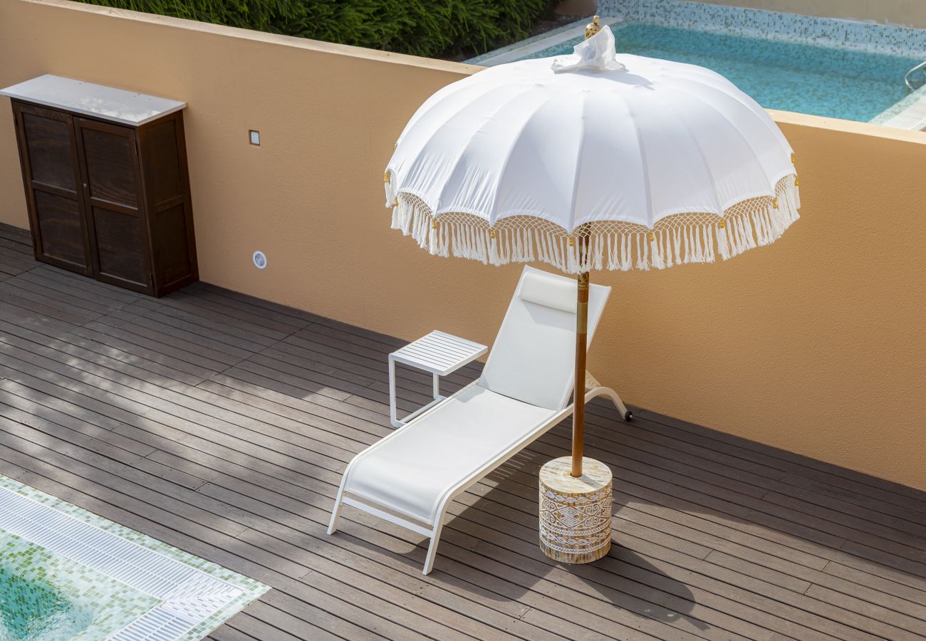 Villa em Albufeira - Salgados Beach Villa