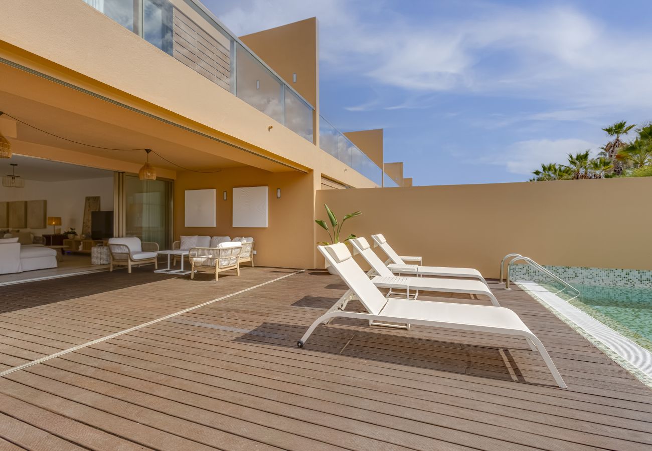 Villa em Albufeira - Salgados Beach Villa