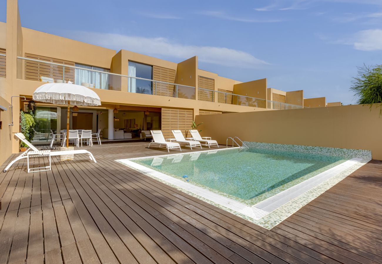 Villa em Albufeira - Salgados Beach Villa