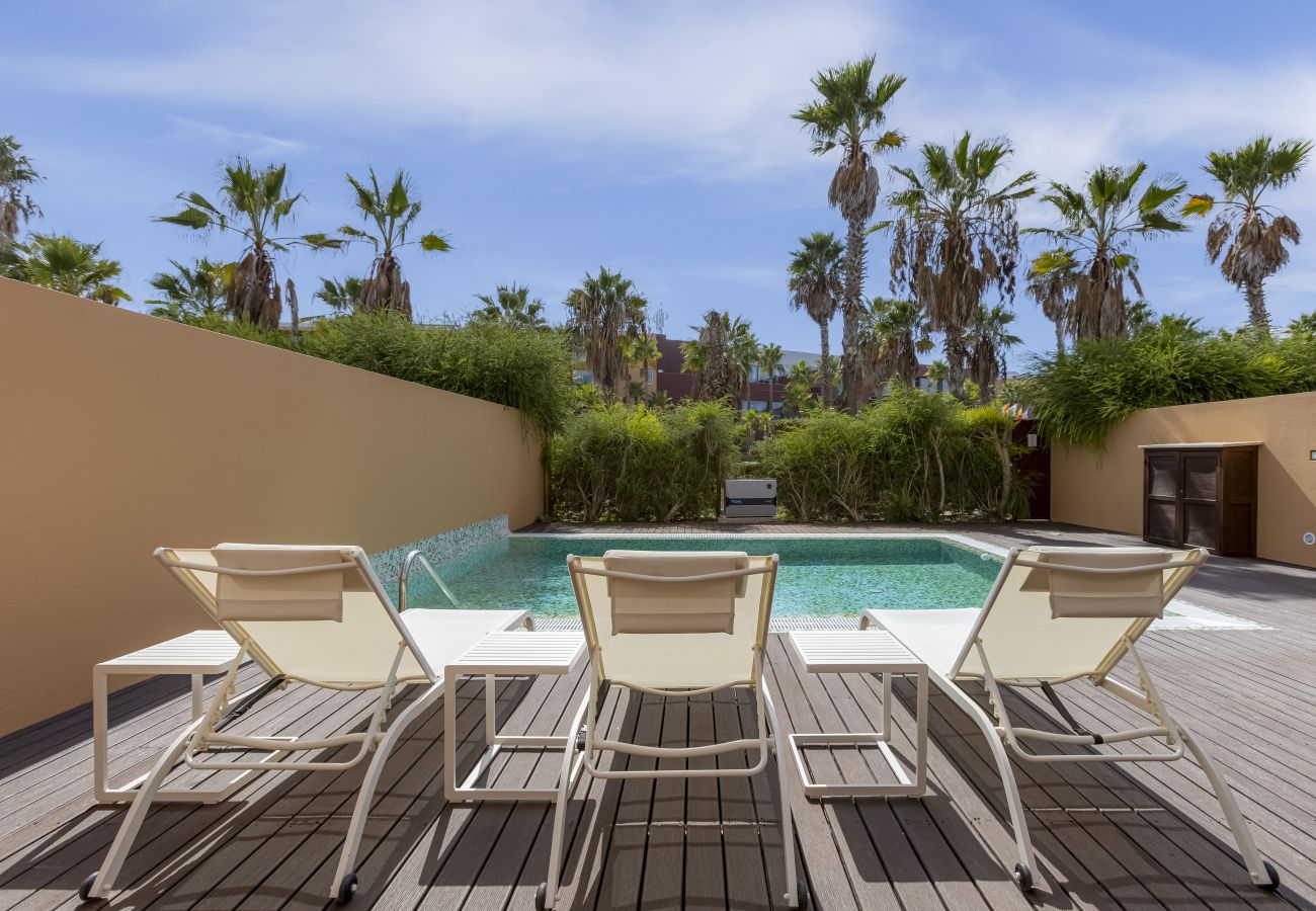 Villa em Albufeira - Salgados Beach Villa