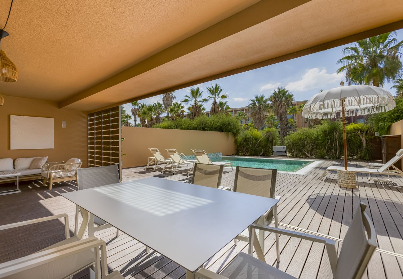 Villa em Albufeira - Salgados Beach Villa