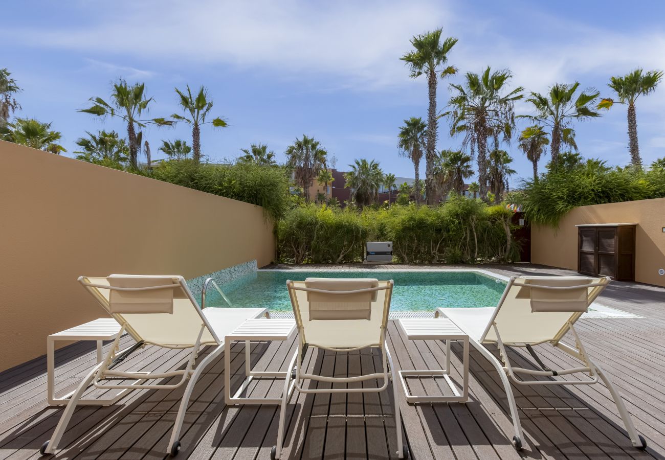 Villa em Albufeira - Salgados Beach Villa