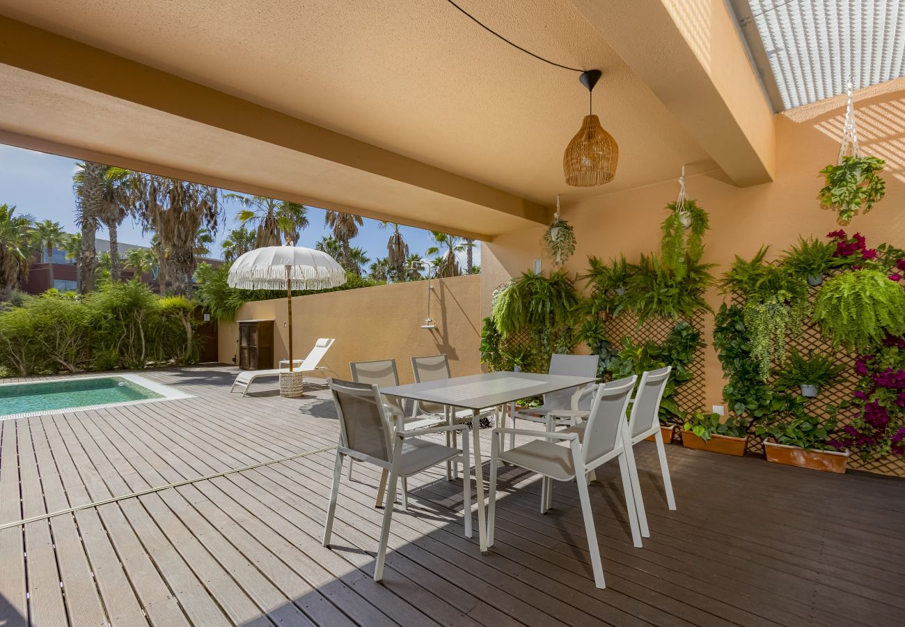 Villa em Albufeira - Salgados Beach Villa