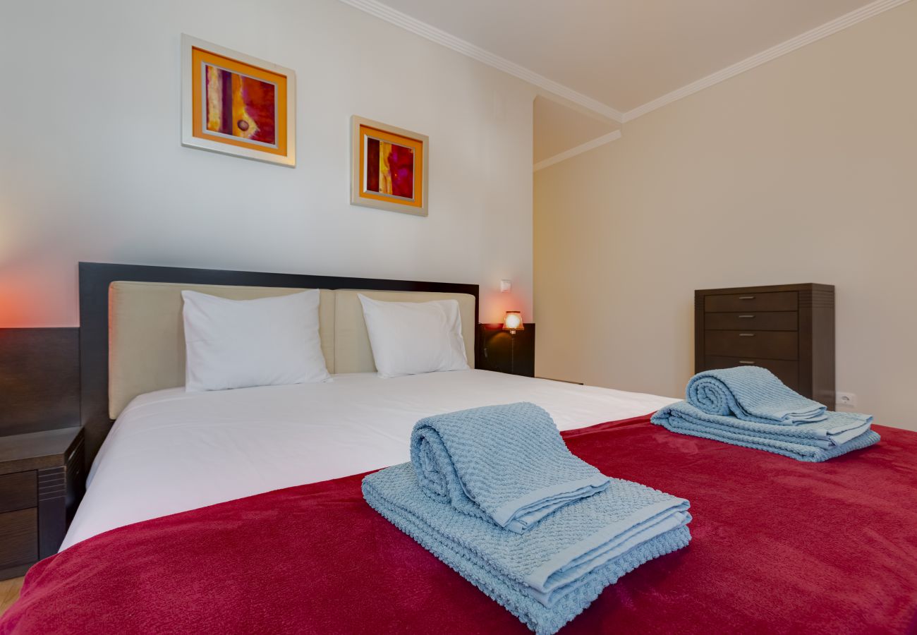 Apartamento em Albufeira - Jazz & Silvia