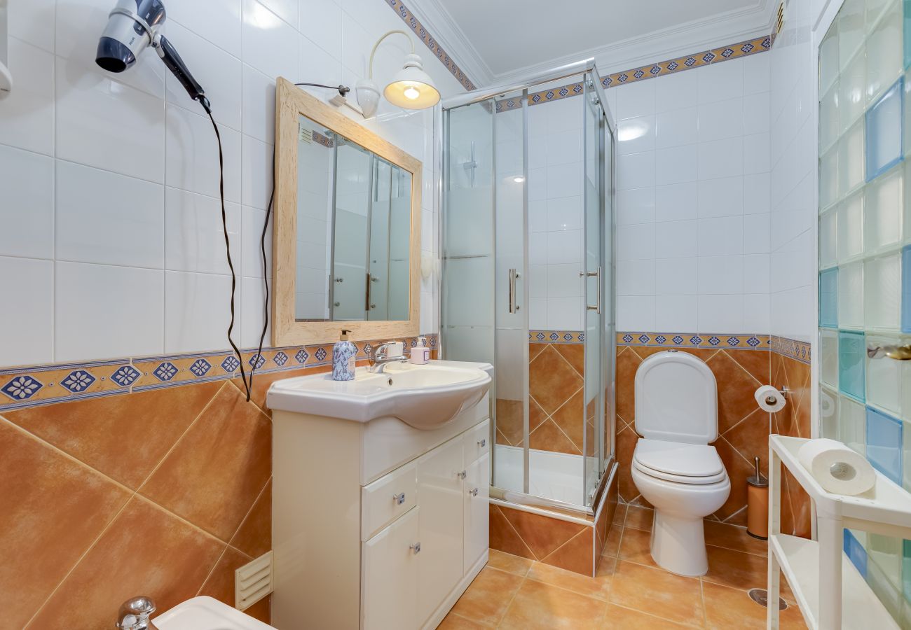 Apartamento em Porches - Casa Milagre