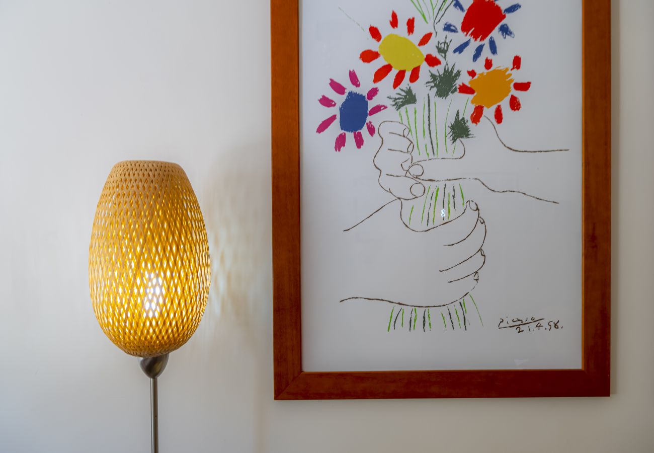 Apartamento em Porches - Casa Milagre