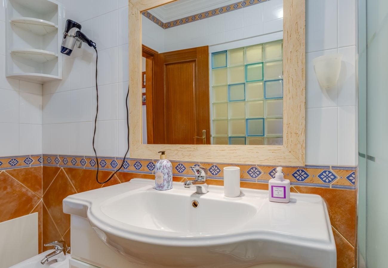 Apartamento em Porches - Casa Milagre