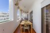 Apartamento em Porches - Qta Das Palmeiras