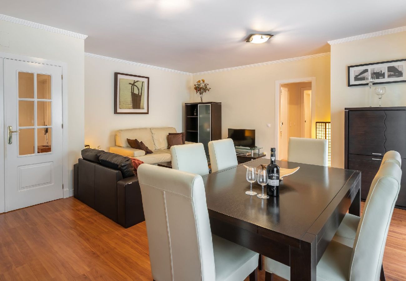 Apartment in Albufeira - Jazz & Silvia