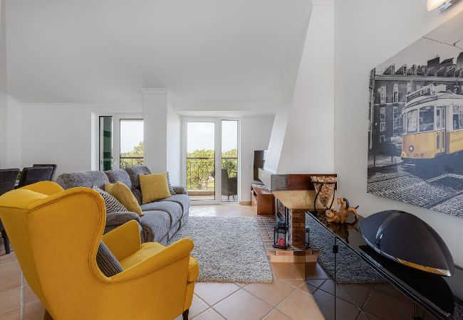 Apartment in Vilamoura - Captain’s retreat @ Vila Sol