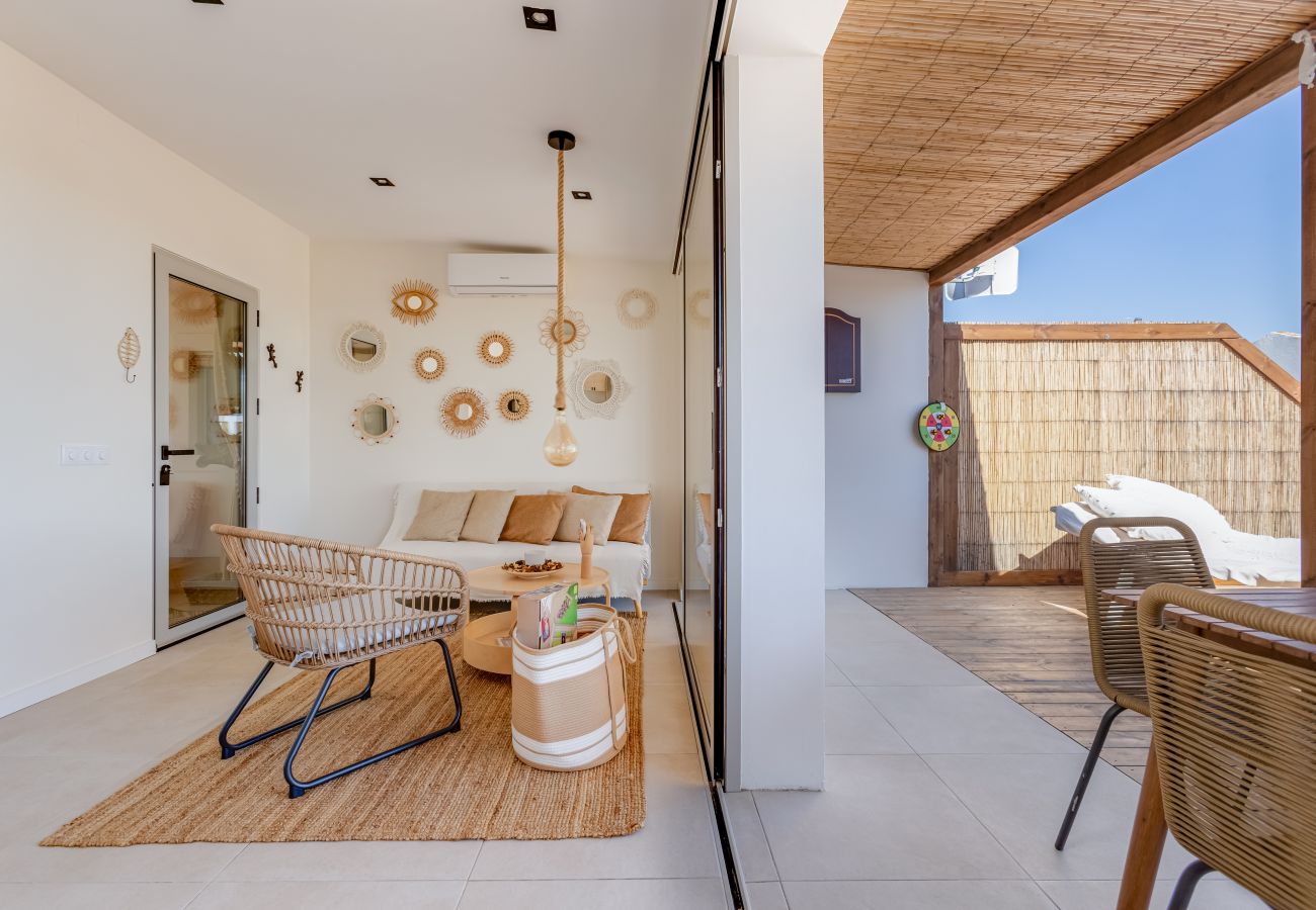 Townhouse in Olhão - Armona mon Amour