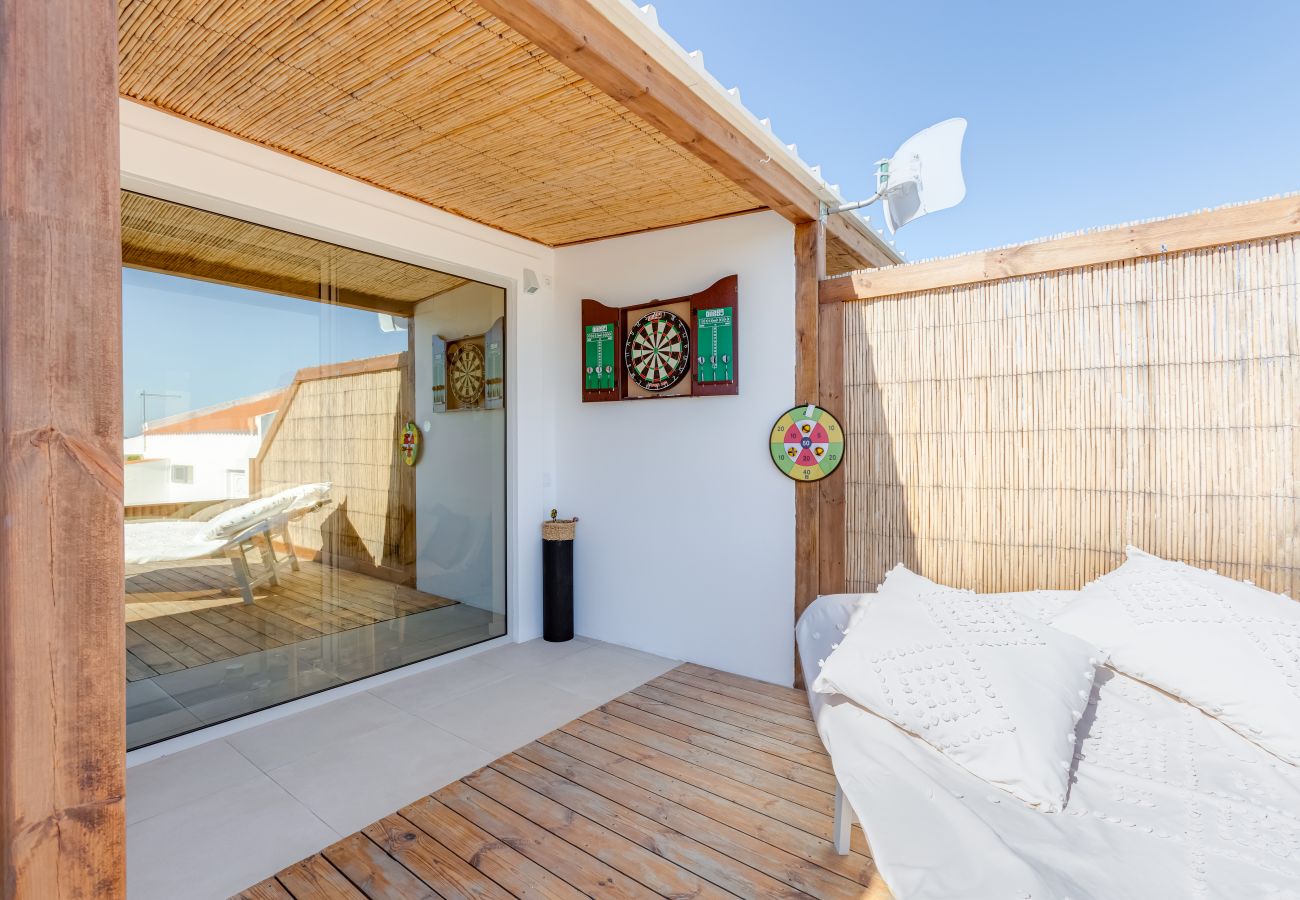 Townhouse in Olhão - Armona mon Amour