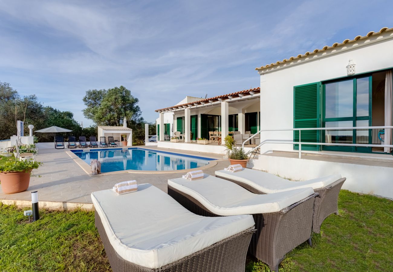 Cottage in Silves - Casa do Inca
