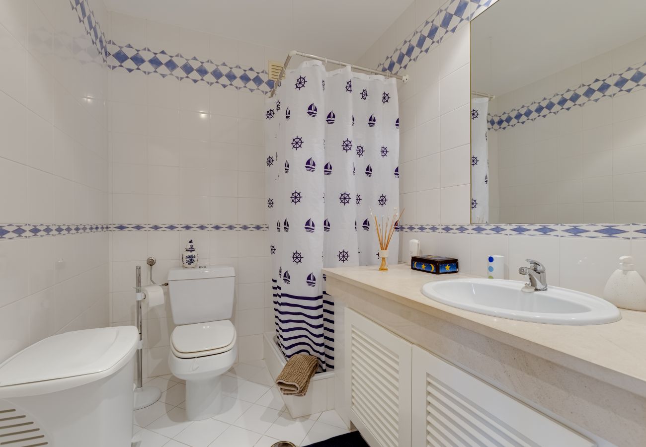 Apartment in Albufeira - Jazz & Silvia