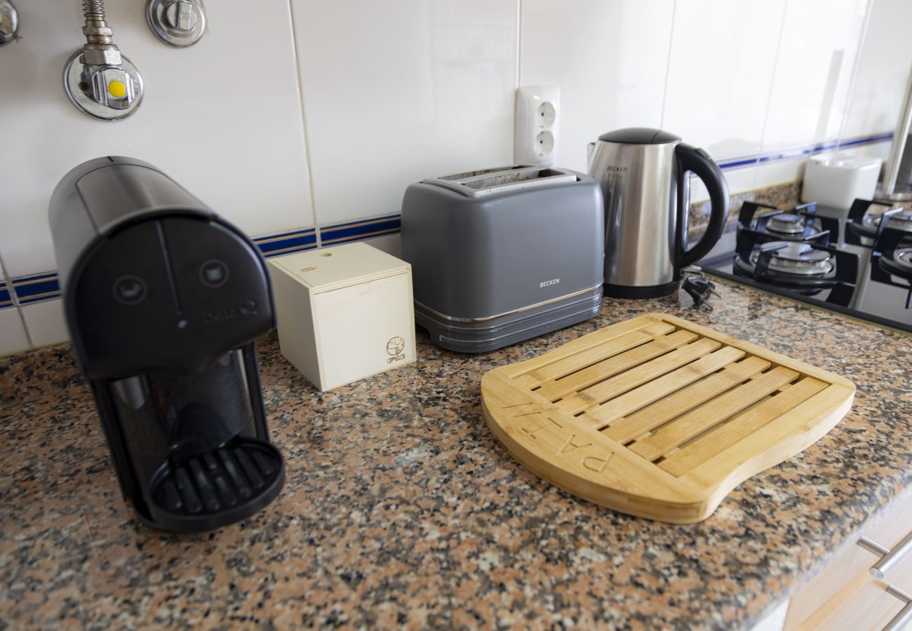Apartment in Albufeira - Jazz & Silvia