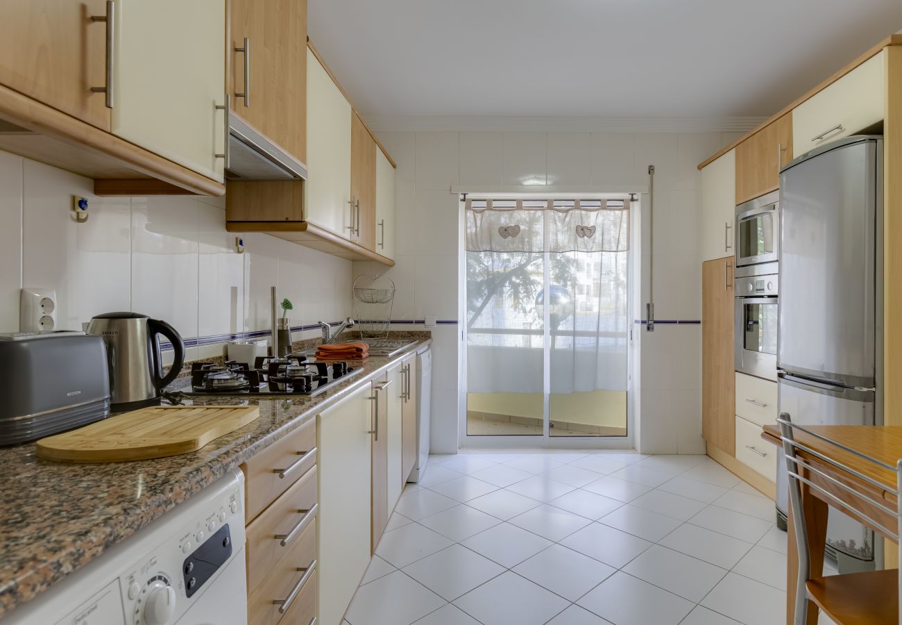 Apartment in Albufeira - Jazz & Silvia