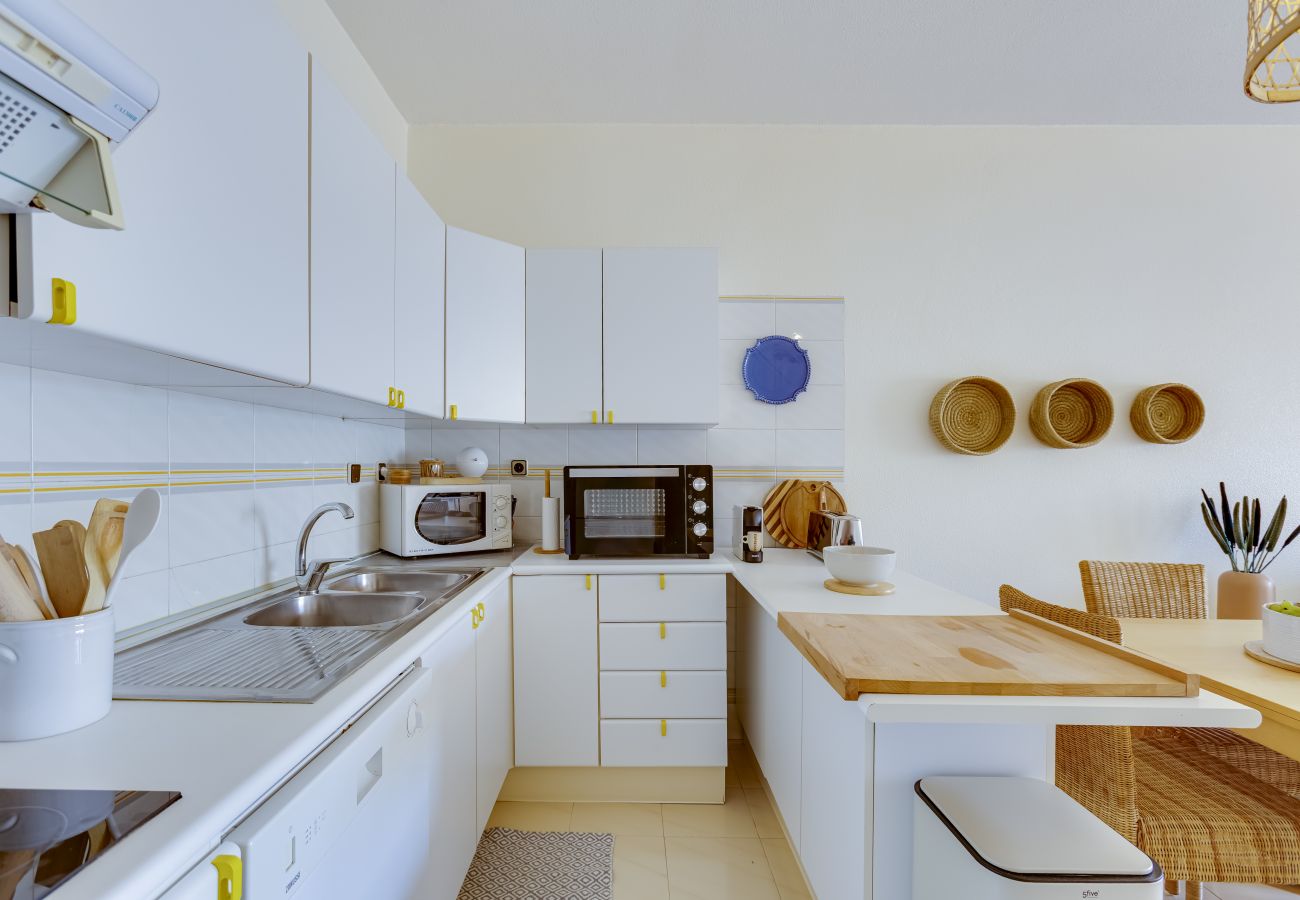 Apartment in Porches - Qta Das Palmeiras