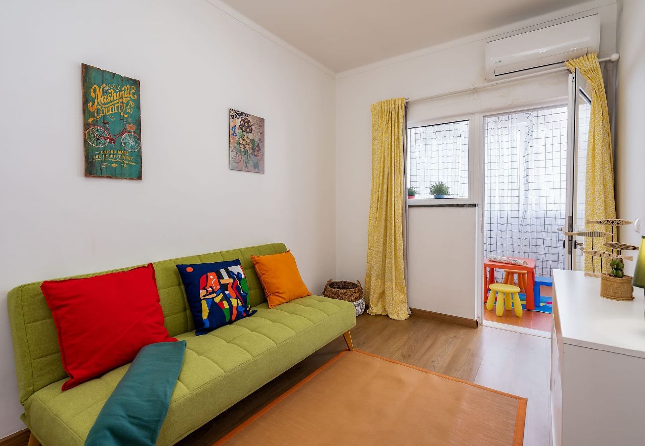 Apartamento en Portimão - D.Carlos