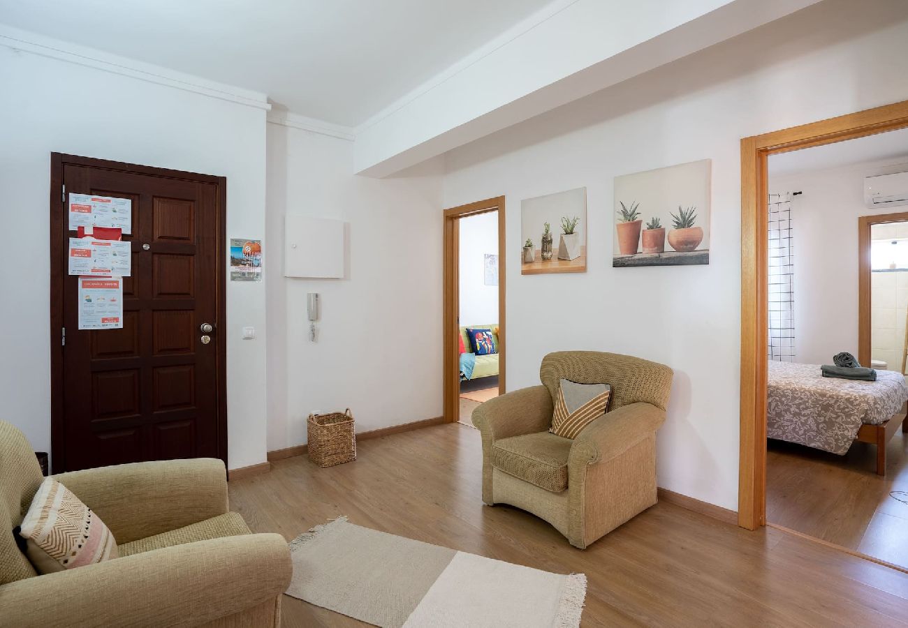 Apartamento en Portimão - D.Carlos